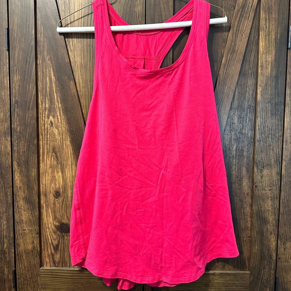 Lululemon Tank top